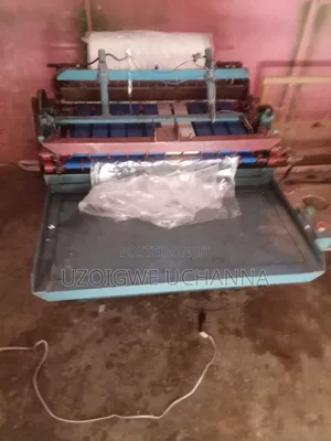 Nylon Automatic Side Cuting and Sealing Machine