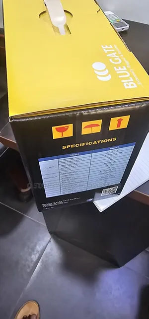 Bluegate 653i Ups