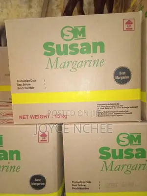 Margarine Butter