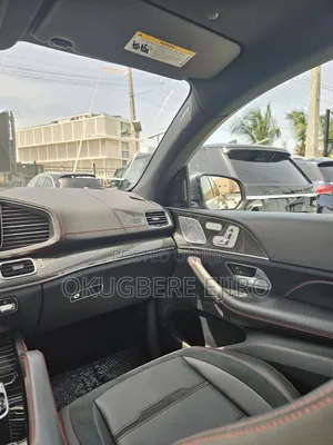 Mercedes-Benz GLE-Class AMG GLE 53 4MATIC 2021 Gray