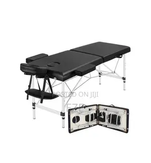 High Quality Professional Foldable And Adjustable Massage Bed