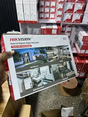 Two Way Audio DVR