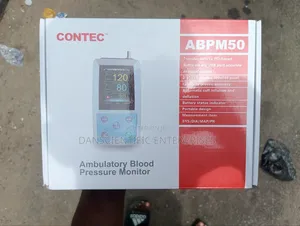 Ambulatory Blood Pressure Monitor