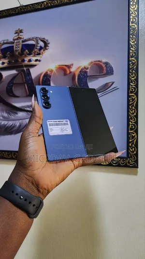 Samsung Galaxy Z Fold6 256 GB Blue