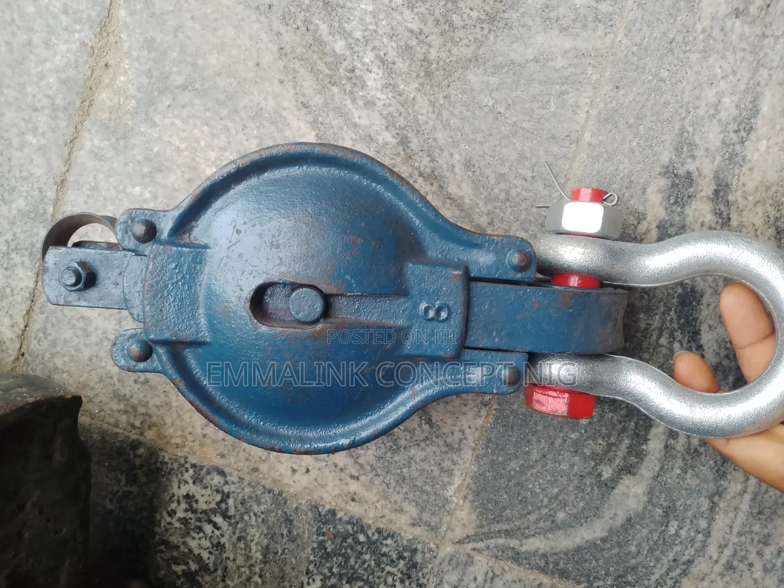 Roller 4 Ton