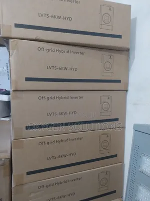 4kva 24v Lvtopsun Hybrid Inverter