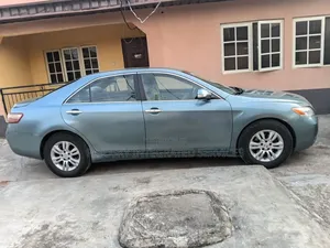 Toyota Camry LE 4dr Sedan (2.4L 4cyl 5A) 2007 Green