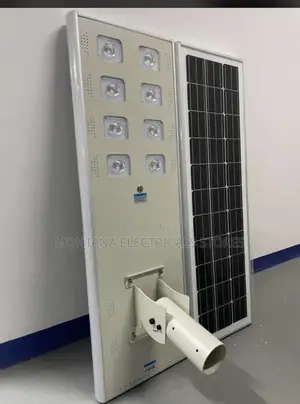 Industrial Solar Street Light