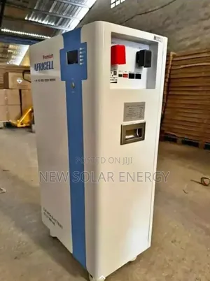 15kwh 51.2v Africell Lithium Battery