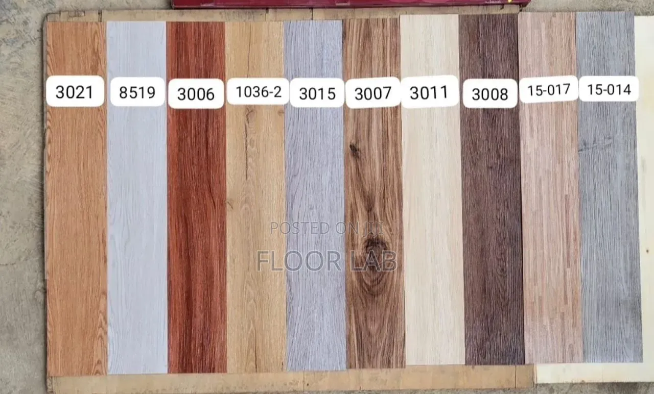 Vinyl Flooring