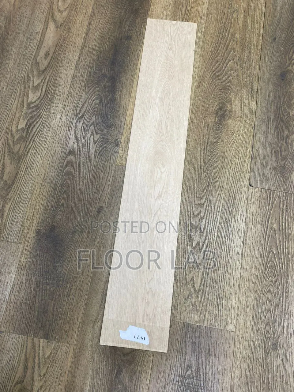 Vinyl Flooring