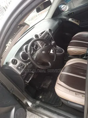 Toyota Matrix 2006 Gray