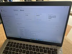 Laptop Dell Latitude 5410 8GB Intel Core i5 SSD 256GB