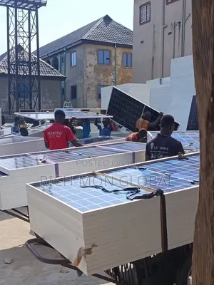 585watts Panel Available With Promo Price