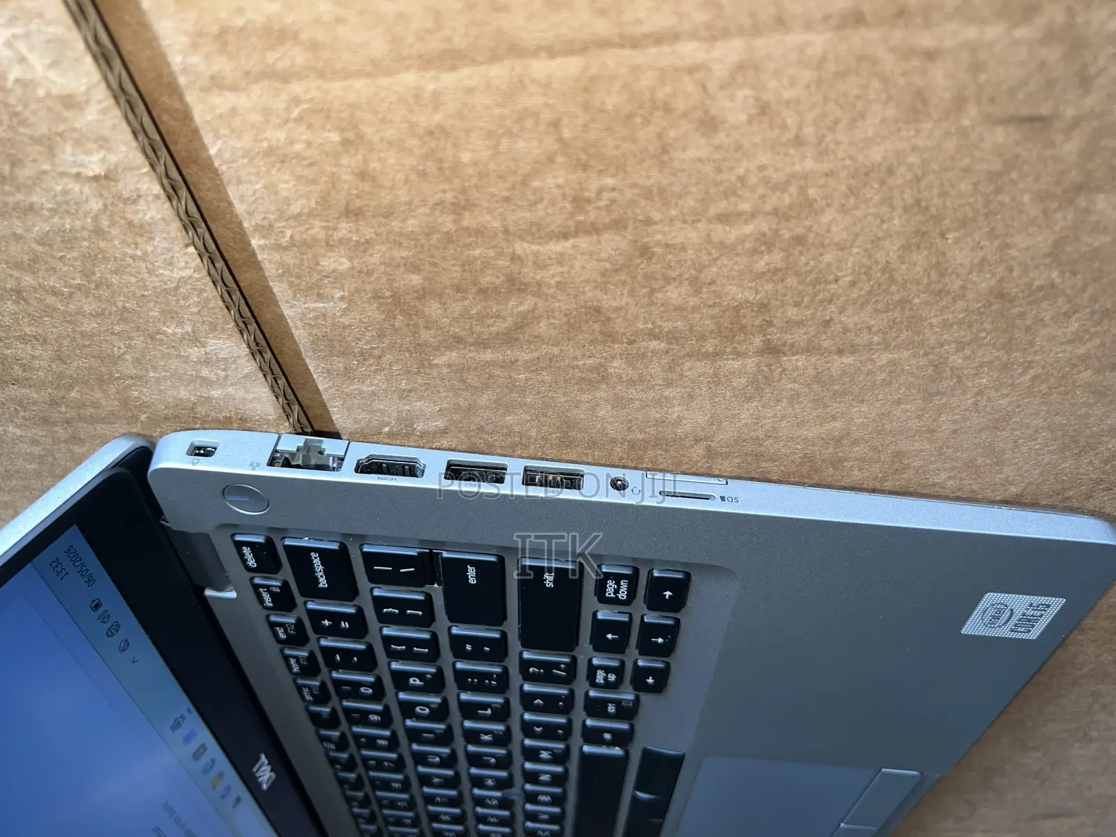 Laptop Dell Latitude 5410 8GB Intel Core i5 SSD 256GB