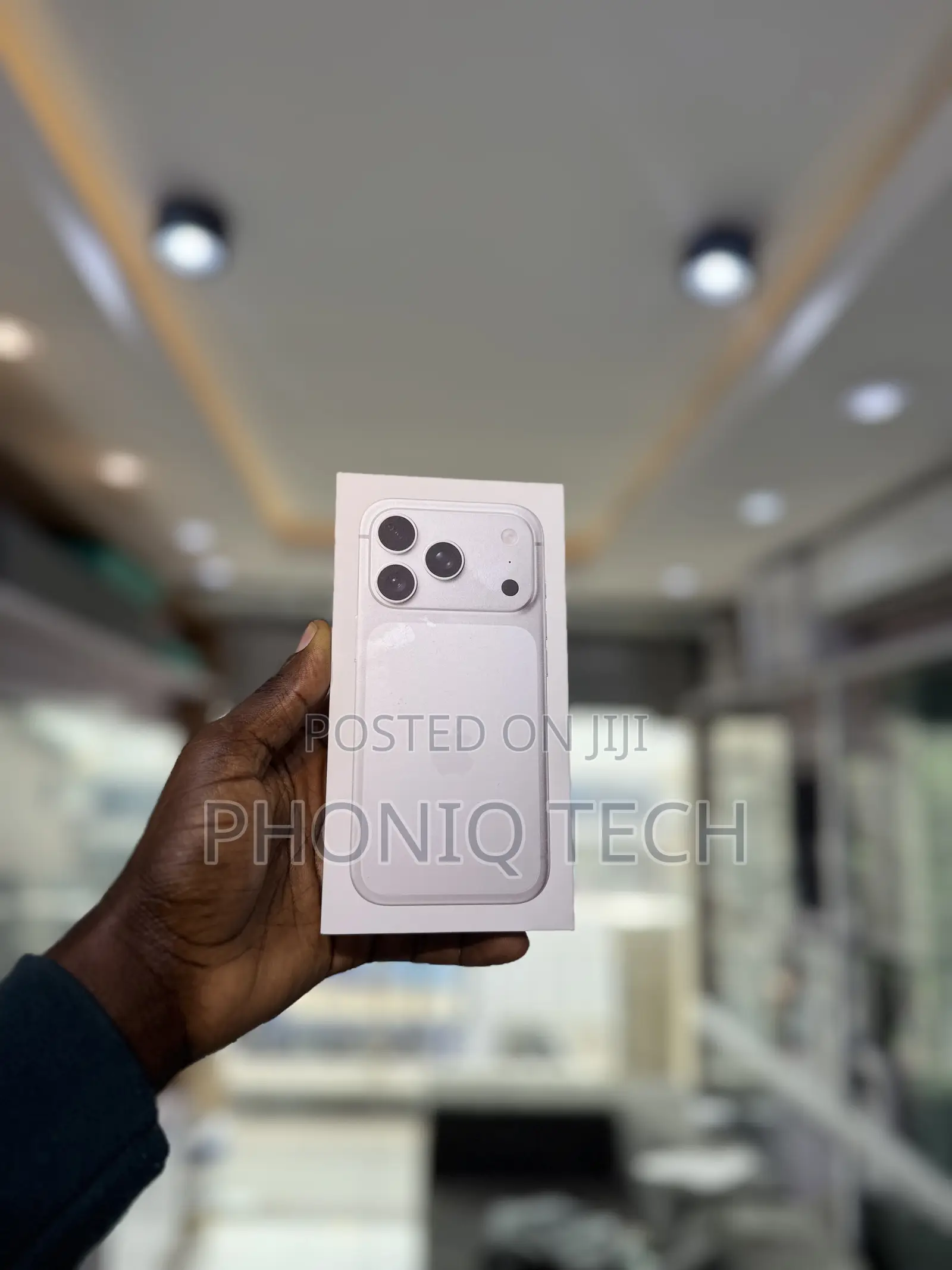 New Apple iPhone 17 Pro 256 GB Silver