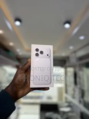 New Apple iPhone 17 Pro 256 GB Silver