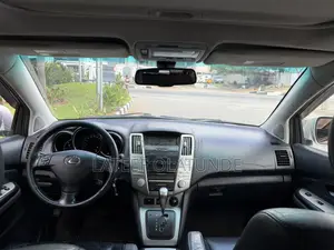 Lexus RX 400h 2008 Silver