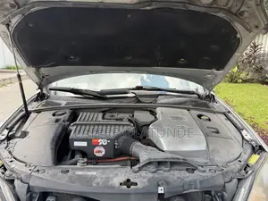 Lexus RX 400h 2008 Silver