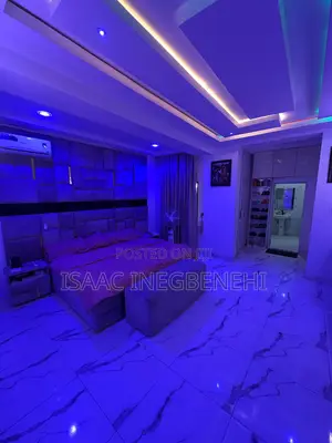 Furnished 3bdrm Block of Flats in Vintage Villas, Jabi for rent