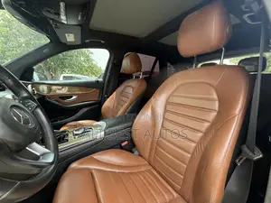 Mercedes-Benz GLC-Class 2019 Blue