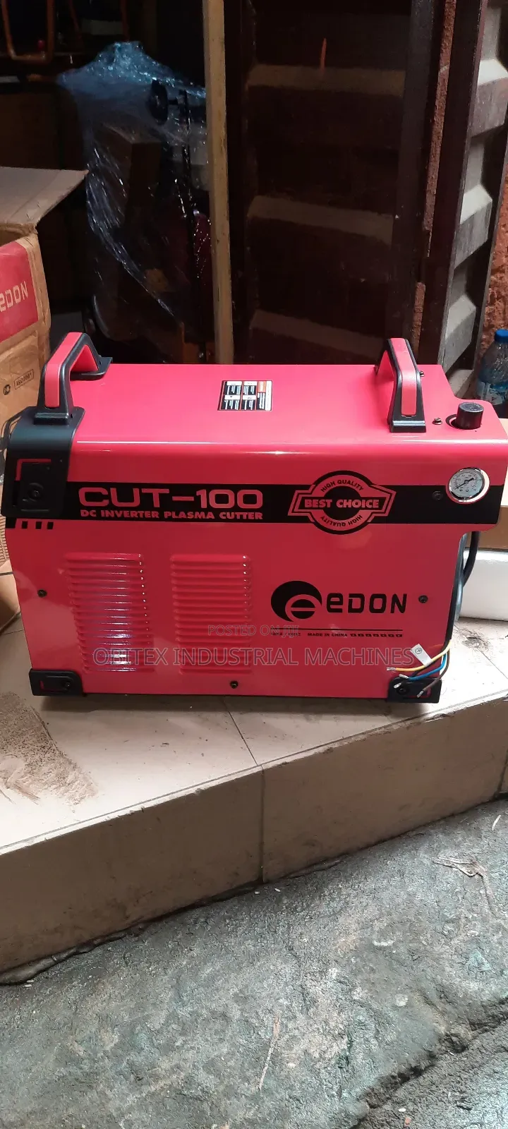 Inverter Palmer Cutter