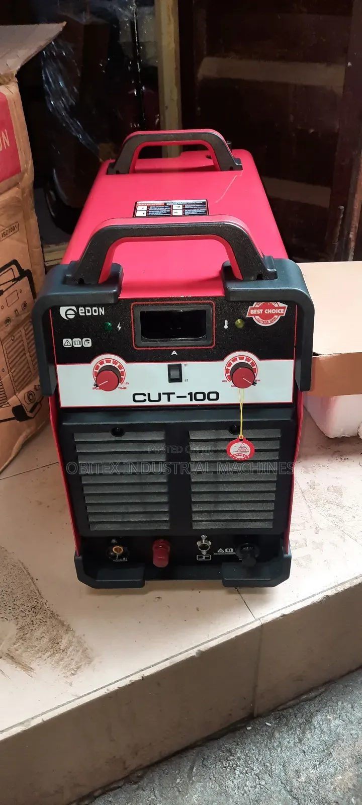 Inverter Palmer Cutter