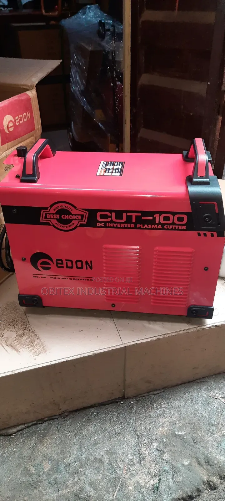 Inverter Palmer Cutter