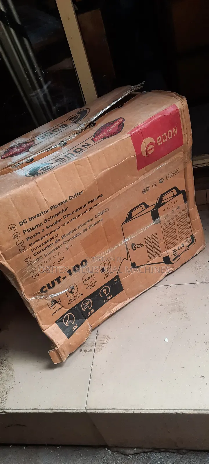 Inverter Palmer Cutter