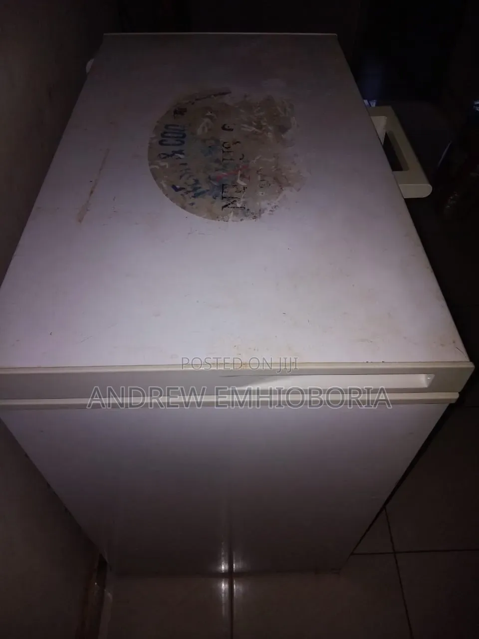 200l Nexus Deep Freezer