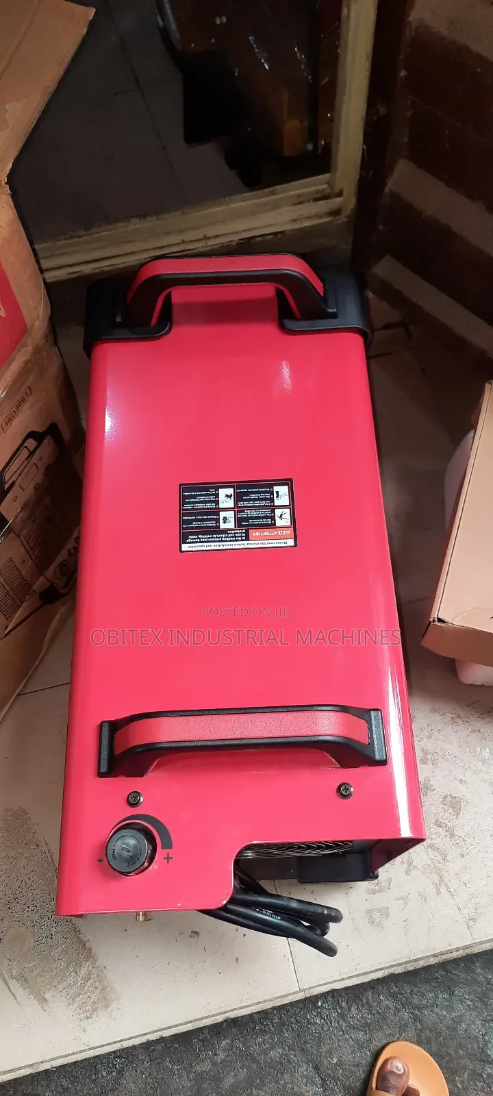 Inverter Palmer Cutter