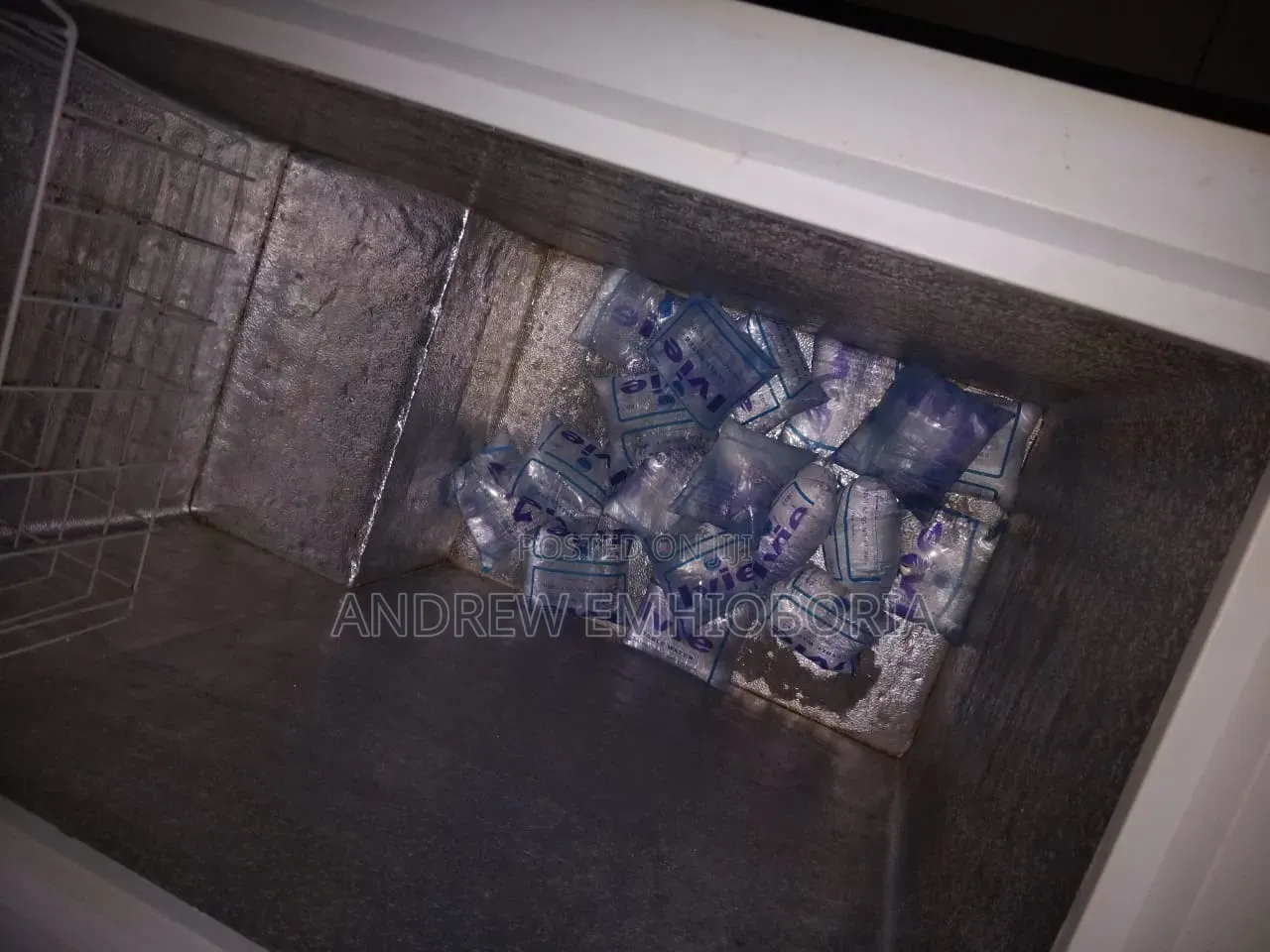 200l Nexus Deep Freezer