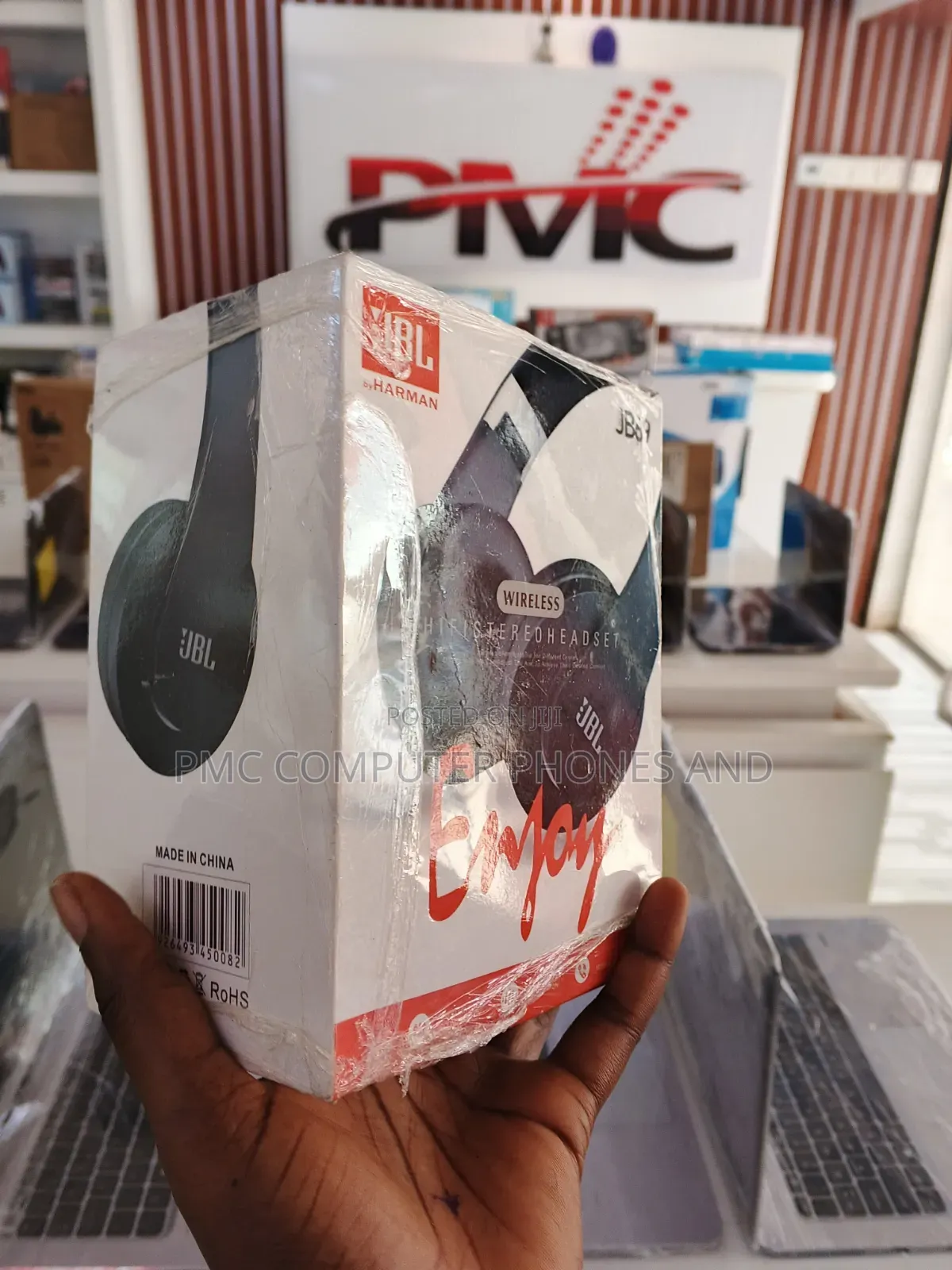 JBL B69 Headset