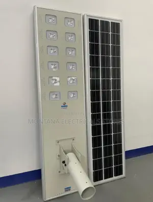 Solar Street Lamp