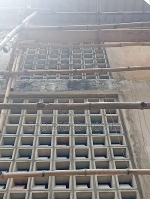Ventilation/Breeze Blocks