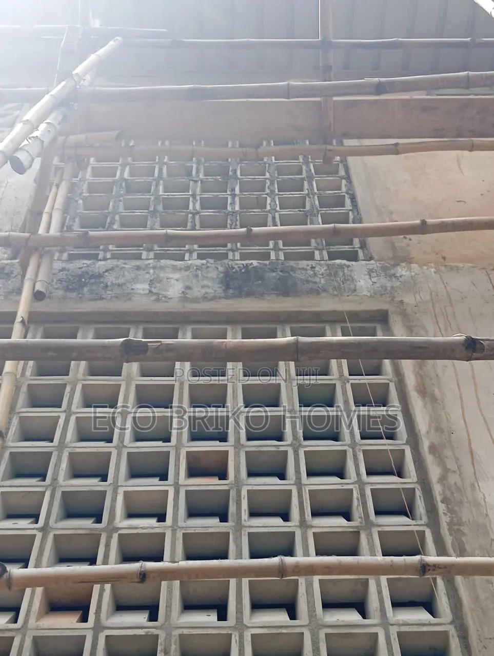 Ventilation/Breeze Blocks