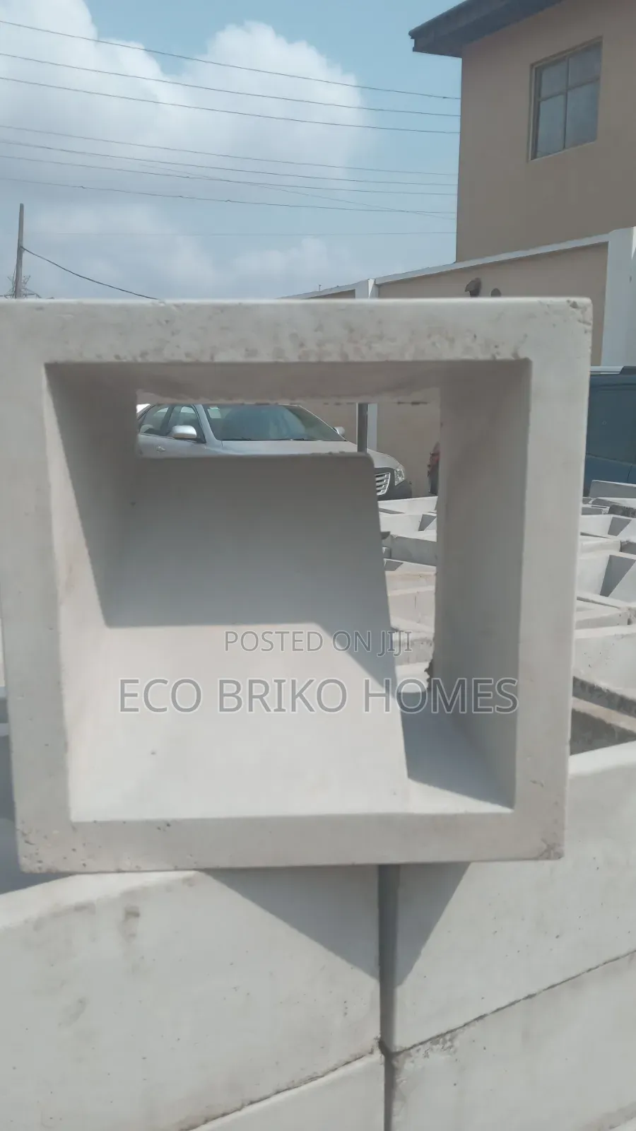 Ventilation/Breeze Blocks