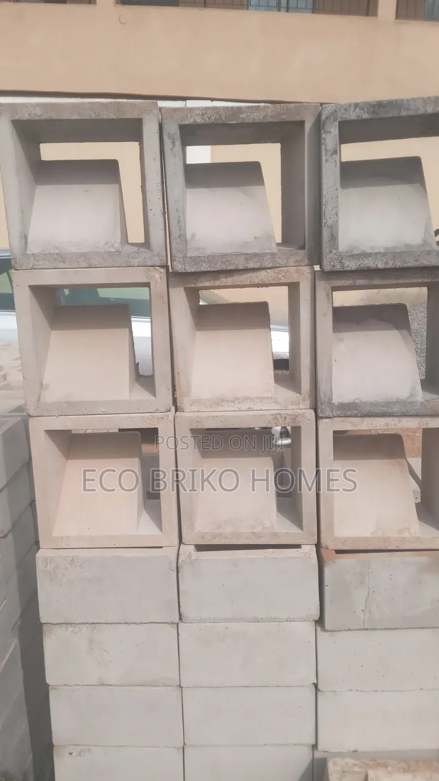 Ventilation/Breeze Blocks