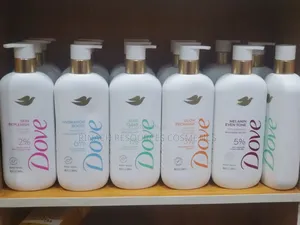 Dove Serum Body Wash Glow Recharge, Acne Clear, Melanin Even Tone
