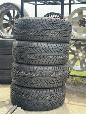 Good Year Car Tire