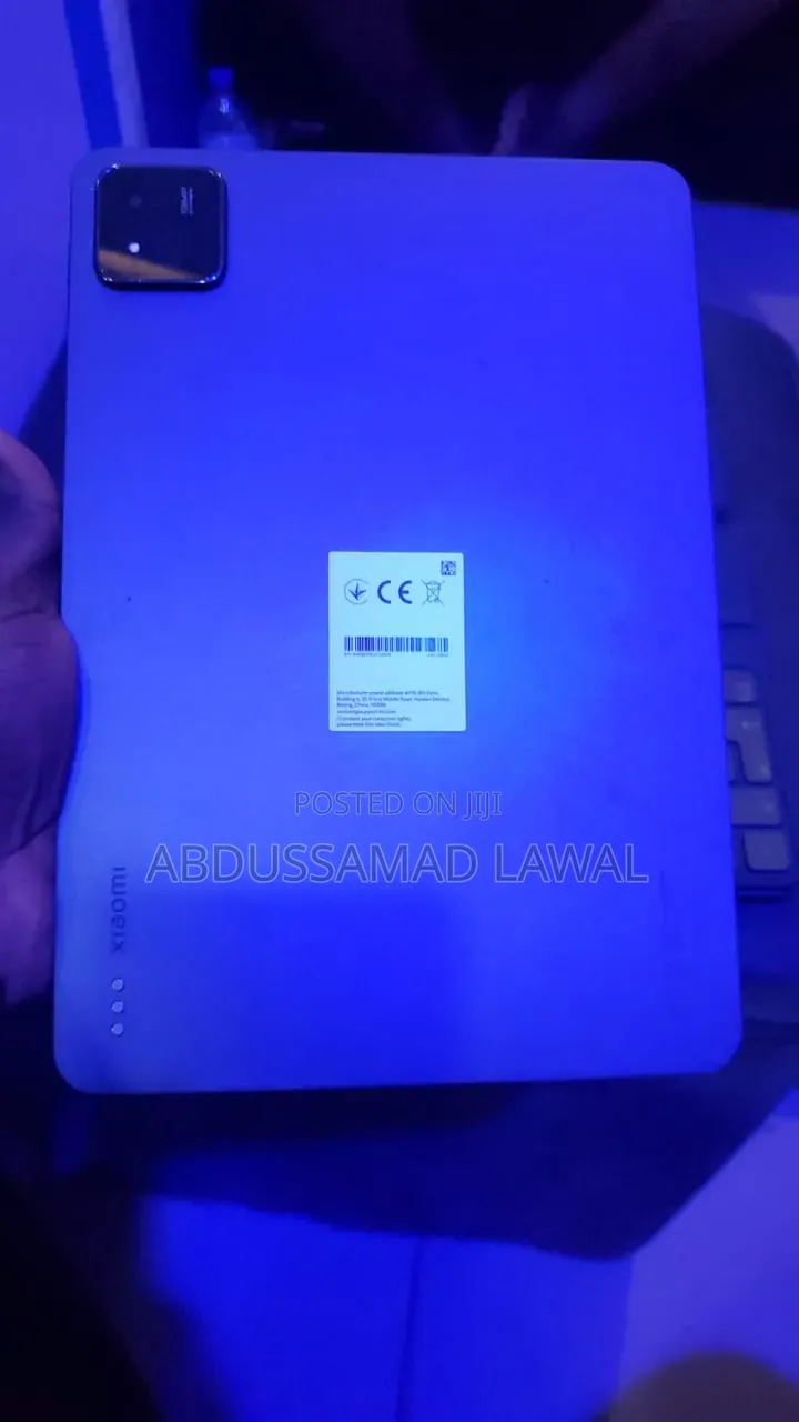 Xiaomi Pad 7 128 GB Gray