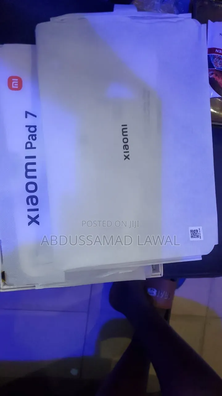 Xiaomi Pad 7 128 GB Gray
