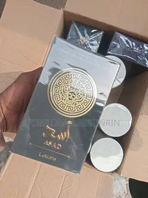 Original Arabian Exotic Perfumes – Long Lasting Oils Sprays
