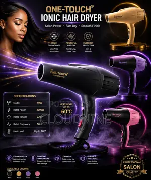 Id One Touch Professional Hand Dryer