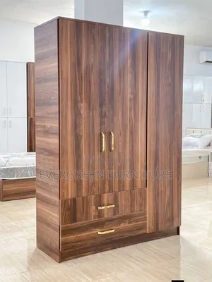 Hdf Wardrobes 6 Feet Hight By 4 Ft Width