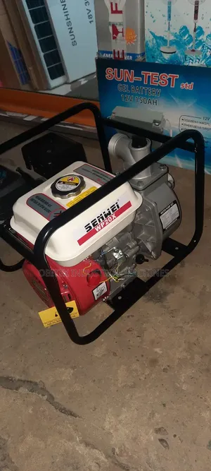 3,"Water Pump High Pressure