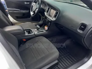 Dodge Charger 2013 White