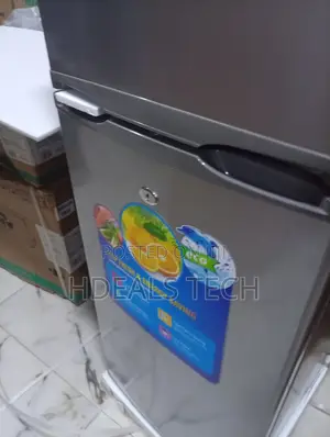 Polystar 250l Double Door – Top Quality Refrigerator