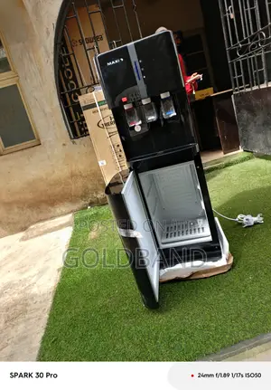 Maxi Yl2382s-B Water Dispenser for Business Use