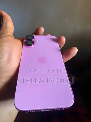 Apple iPhone 16 256 GB Pink